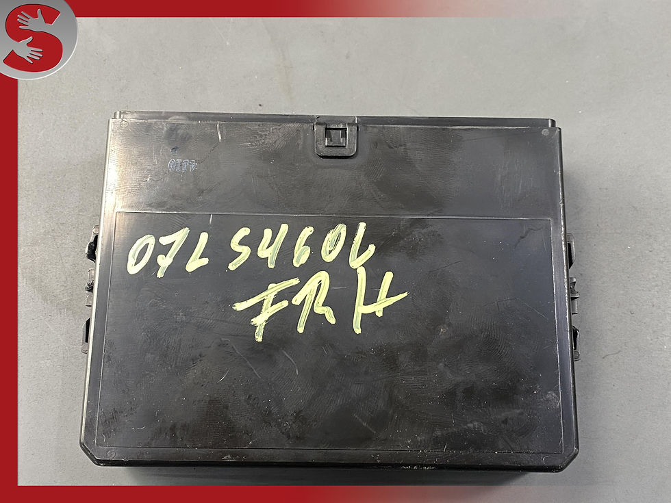 Thumbnail: 07-09 Lexus LS460 LS460L Front Right Passenger Side Door Control Module Unit Oem