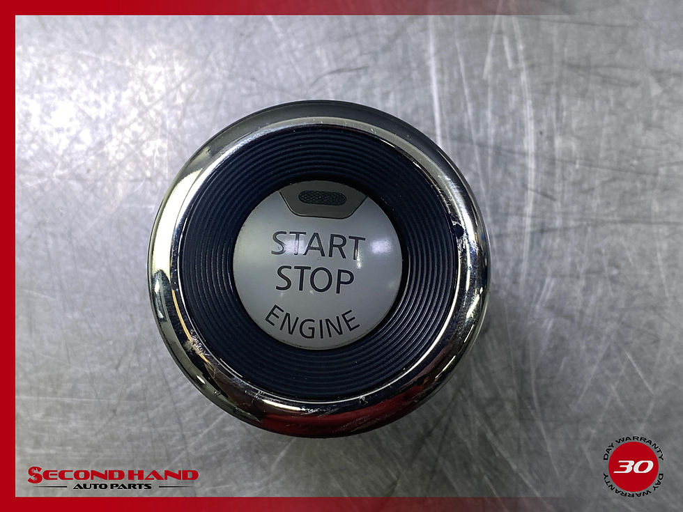 Thumbnail: 2013 Nissan Pathfinder ECU ECM BCM KEY START STOP BUTTON SET OEM