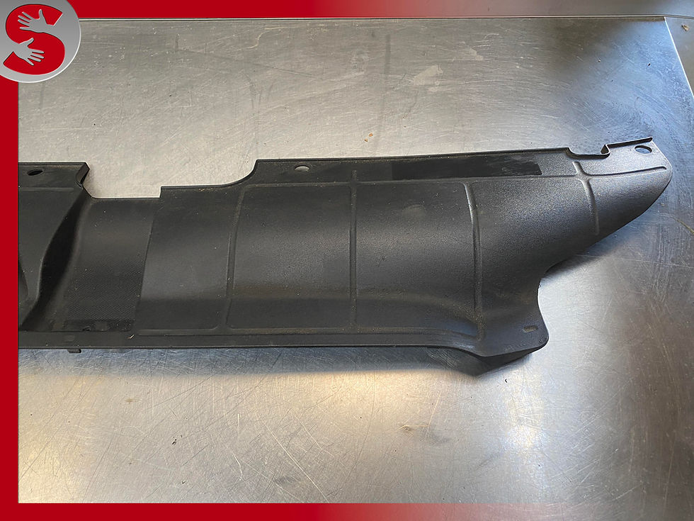 Thumbnail: 2013-2016 AUDI A4 Allroad Front bumper cover panel OEM 8K0807081B