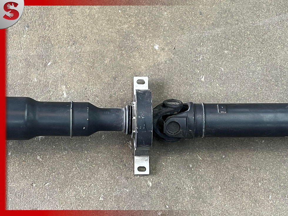 Thumbnail: 🥇07-10 BMW E83 X3 3.0L N52 AT REAR DRIVESHAFT DRIVE SHAFT 7564740 OEM