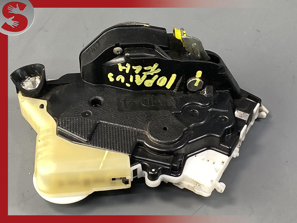 Thumbnail: 2010-15  TOYOTA PRIUS FRONT LEFT DRIVER SIDE DOOR LOCK LATCH ACTUATOR OEM