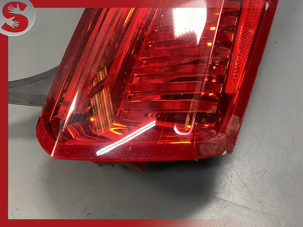 Thumbnail: 14-19 CADILLAC CTS REAR RIGHT PASSENGER LED BRAKE TAIL LIGHT LAMP READ*