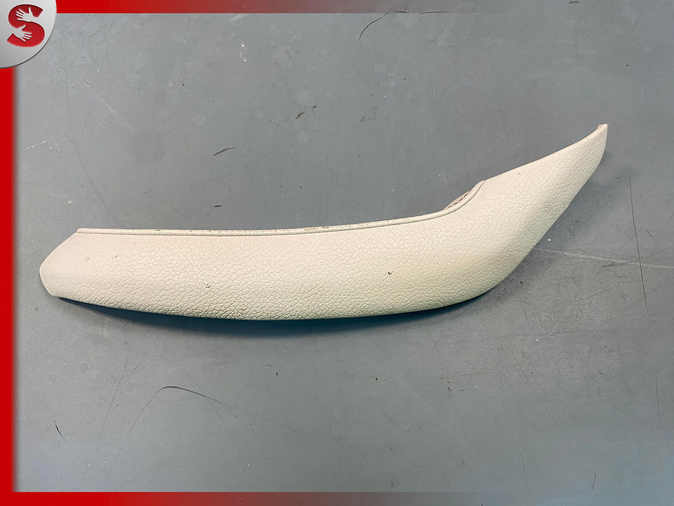 Thumbnail: 2011-2017 BMW X3 - Right - DOOR Panel GRAB Handle Cover 7246212