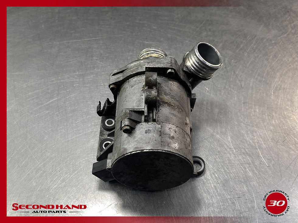 Thumbnail: 2007-2013 BMW E92 E93 325i 328i 525i 528i X3 X5 ENGINE WATER COOLANT PUMP OEM