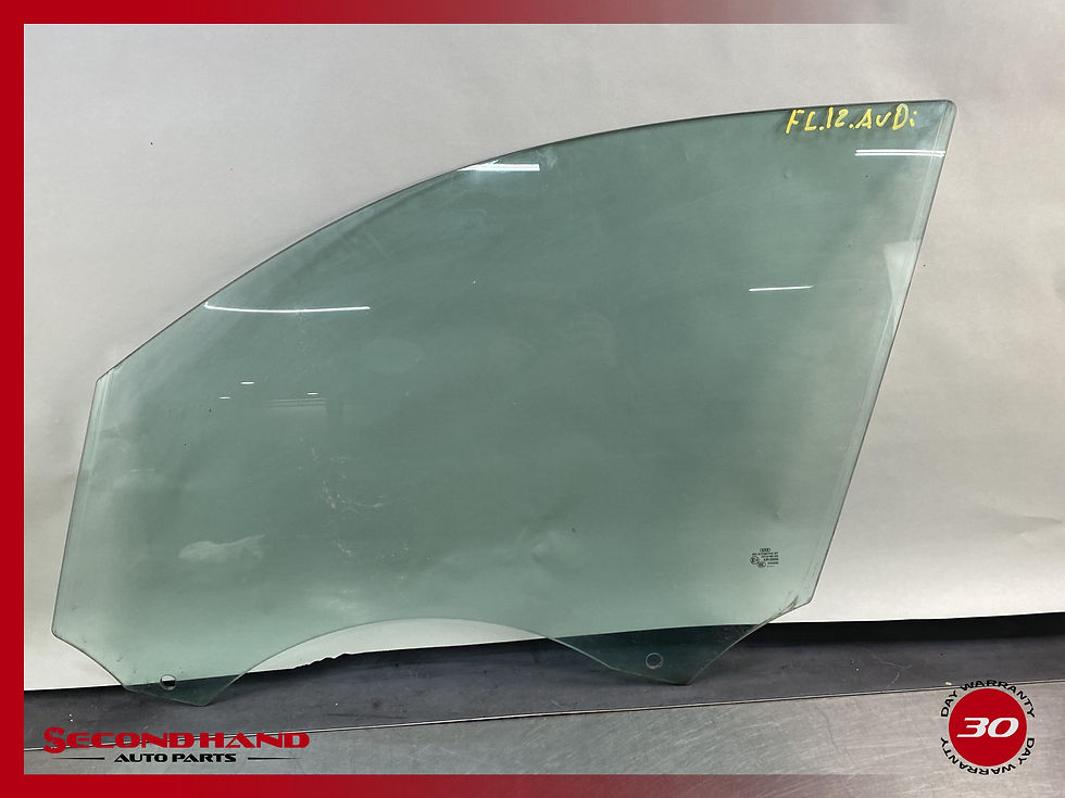 Thumbnail: 2009 10 11 12 AUDI Q5 FRONT DOOR GLASS WINDOW LEFT