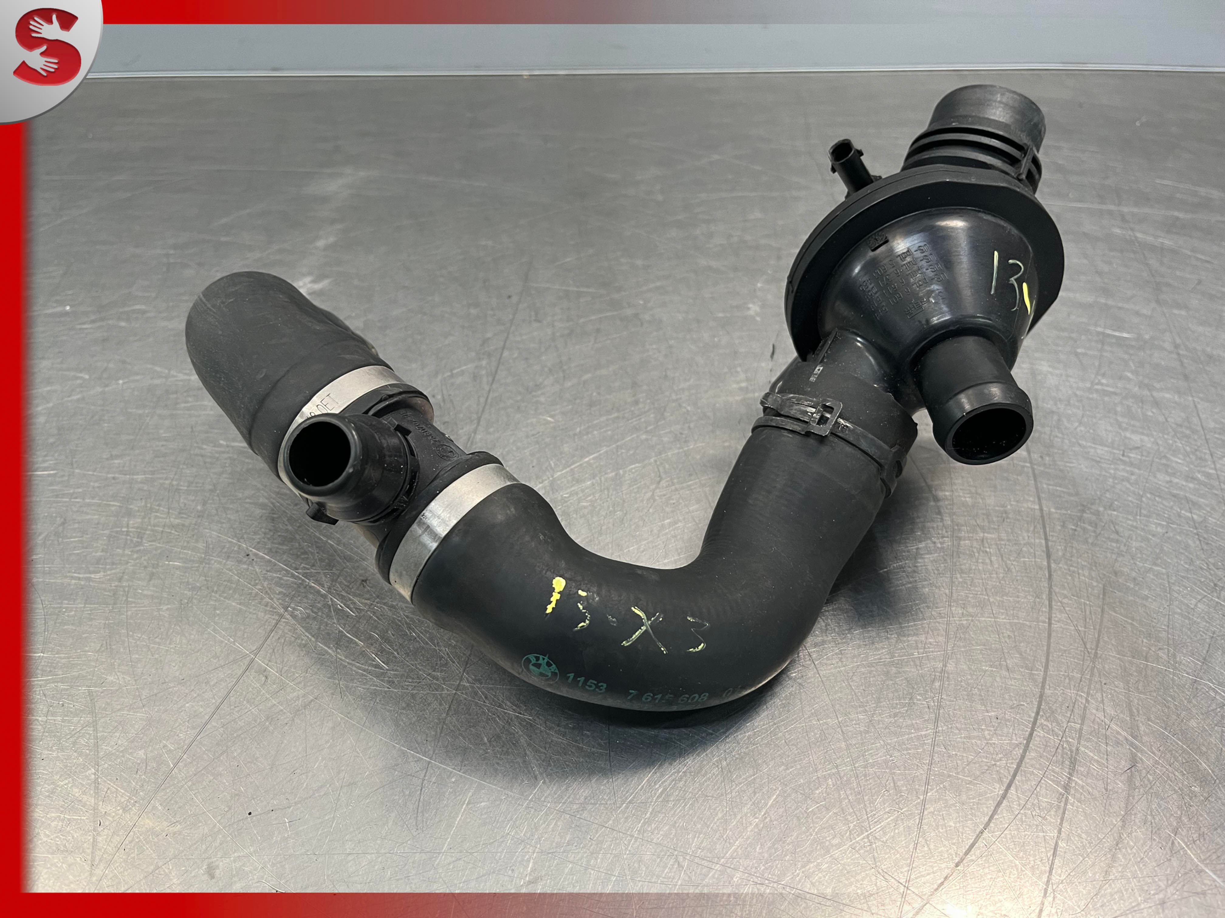 2013-2018 BMW X1 X3 X4 X5 528 428 328 2.0L THERMOSTAT HOUSING 11538635689 OEM