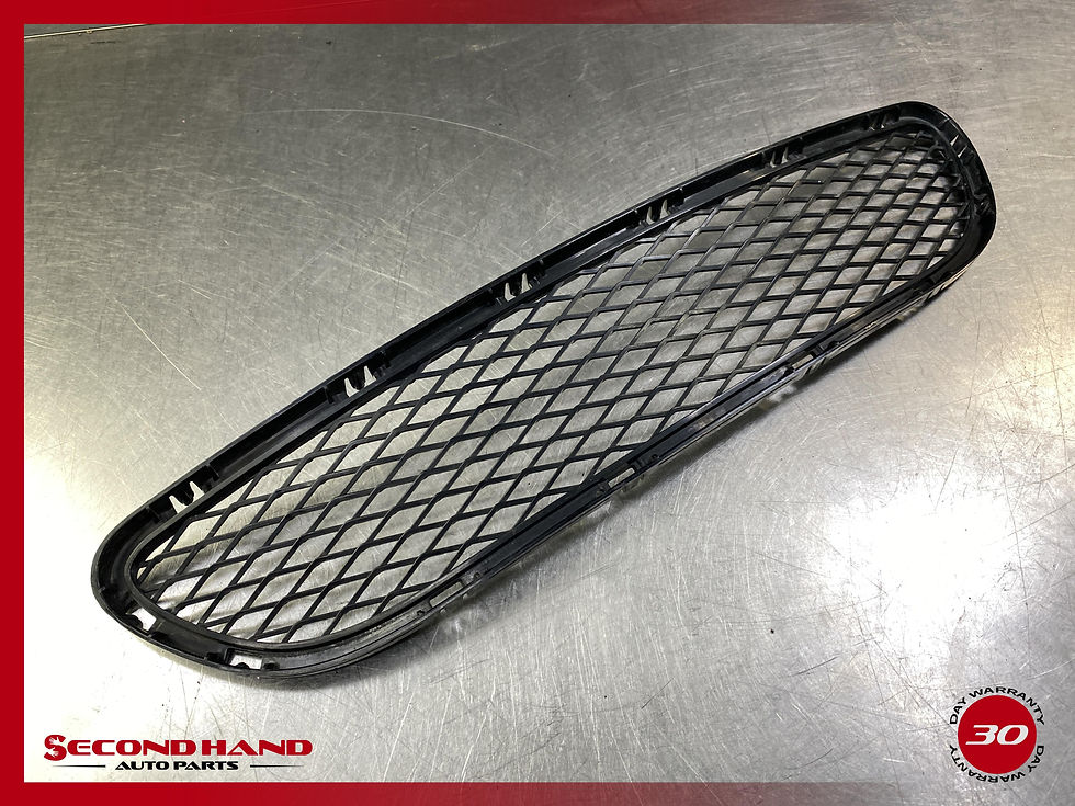 ✅ 09-11 BMW E90 E91 328i Front Bumper Center Lower Grill Assembly 7198906 OEM