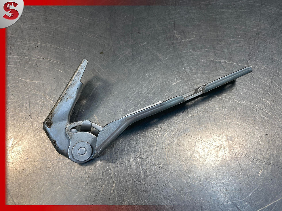 Thumbnail: 2002 - 2008 Audi A4 Quattro Hood Hinge Right OEM 8E0823302E