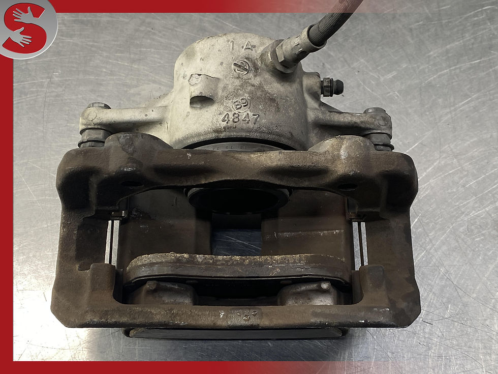 Thumbnail: 08-15 Mercedes W204 C250 C300 Front Left Driver Side Brake Caliper OEM #2193