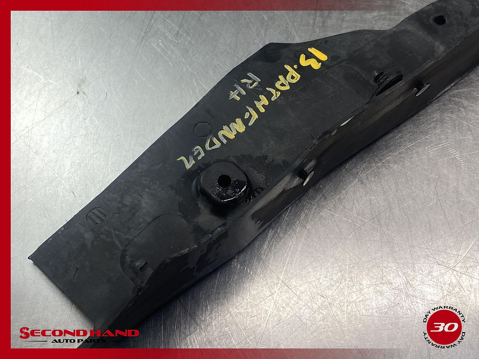 Thumbnail: 14-20 NISSAN PATHFINDER FRONT RIGHT PASSENGER SIDE FENDER SEAL COVER PANEL OEM