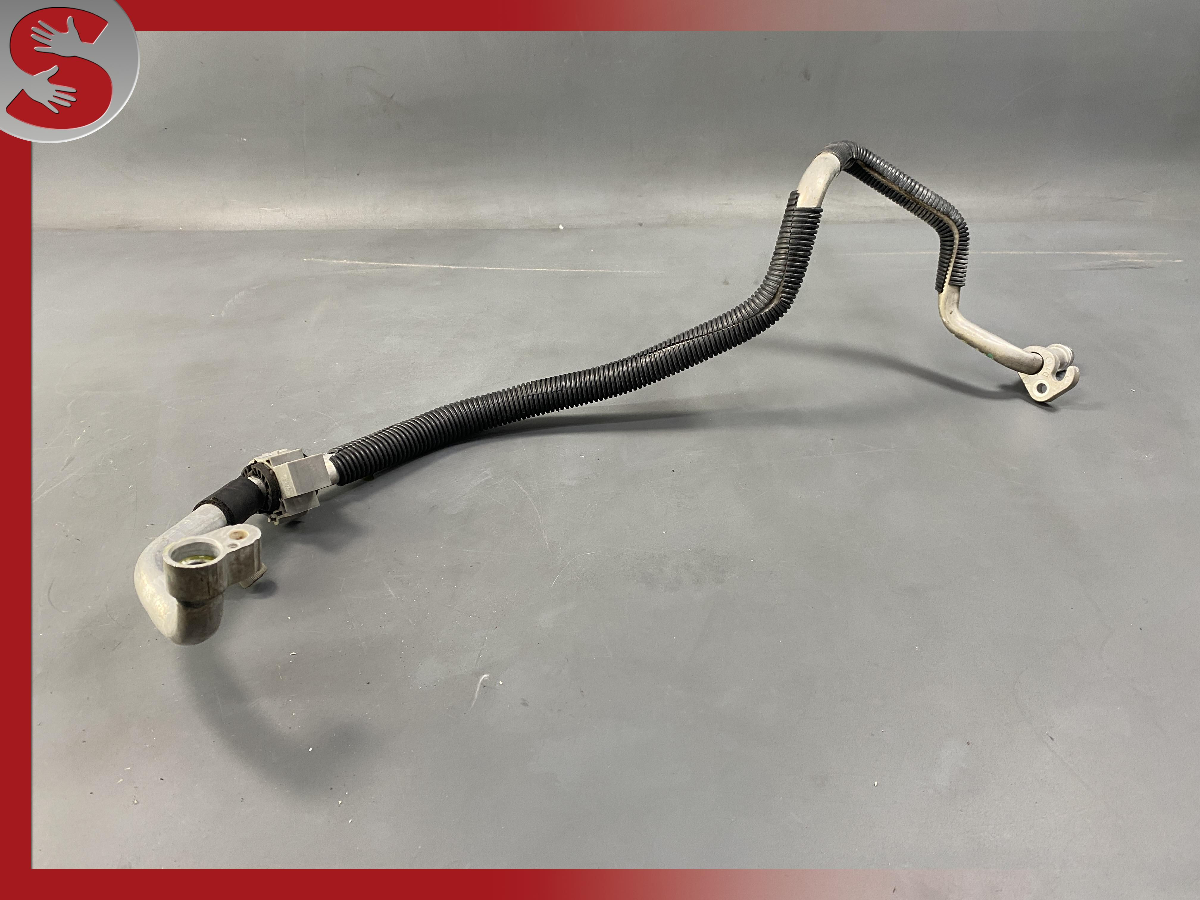 2007-2017 LEXUS LS460 LS460L RWD A/C CONDITIONING SUCTION HOSE LINE TUBE PIPE