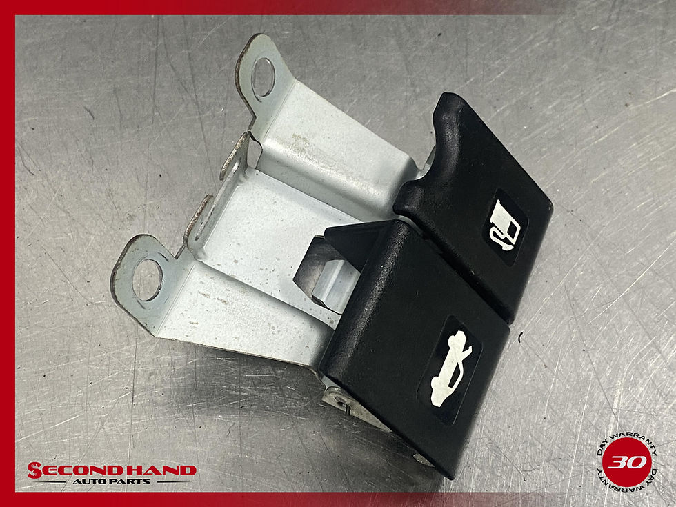 Thumbnail: 12-19 Nissan Versa / Juke / Altima - Hood / Fuel Gas Door Release Handle