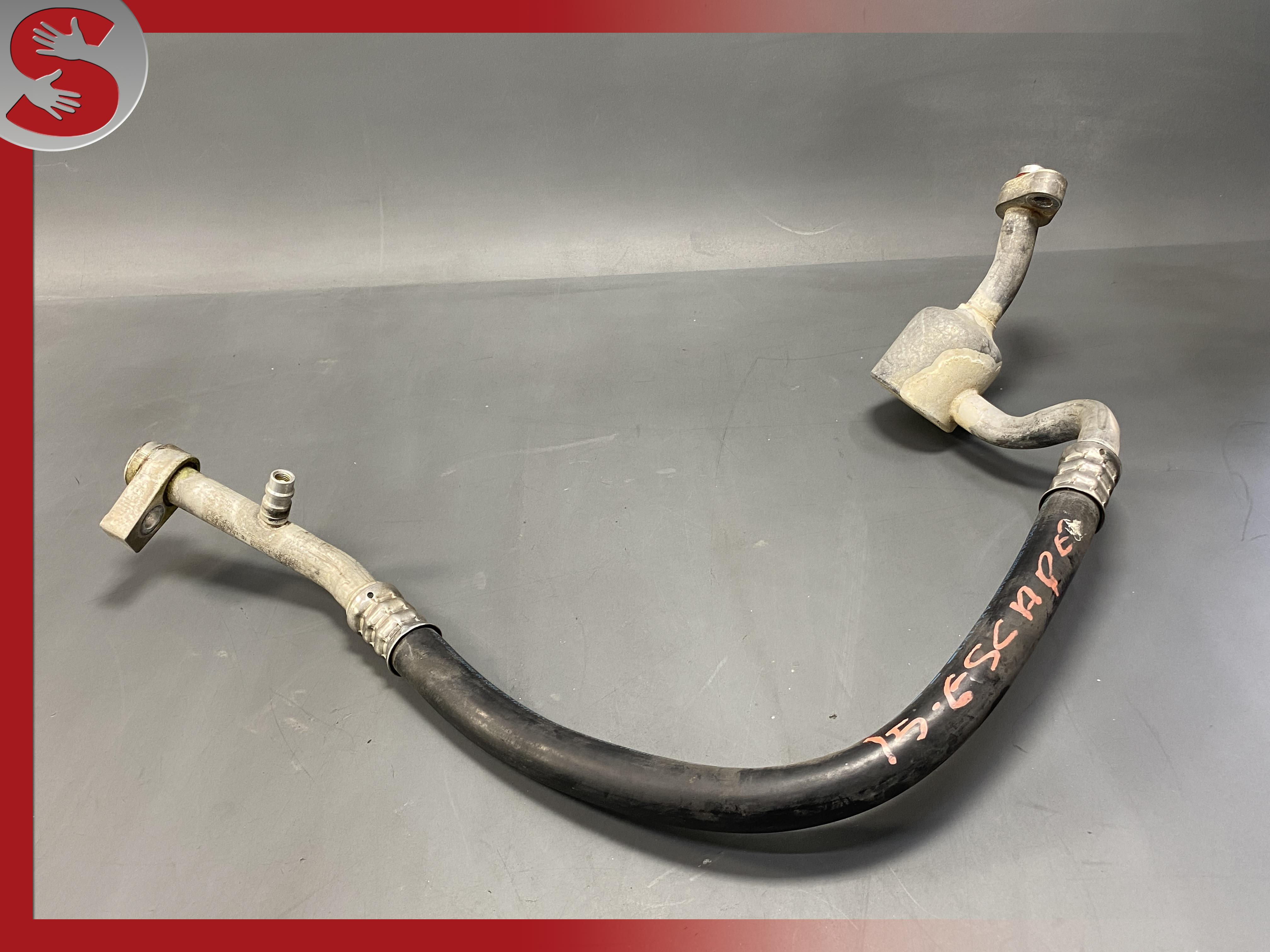 2013-2016 13 14 15 16 FORD ESCAPE Air Conditioner Hose Line CV61-19N602-FE OEM