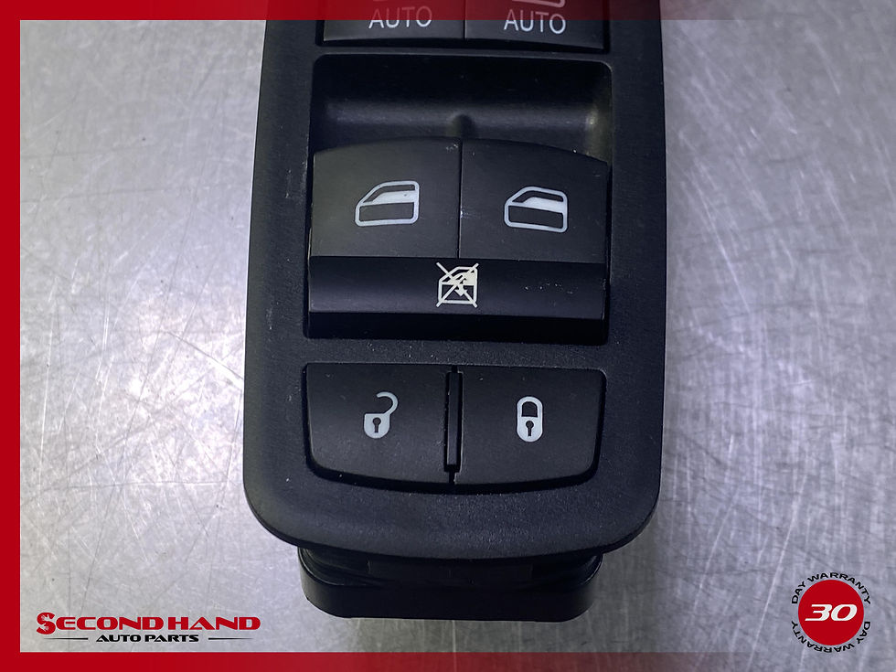 Thumbnail: 11-14 Chrysler 300 Dodge Charger Front Left Driver Master Door Window Switch