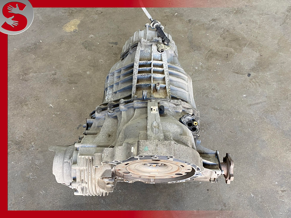 Thumbnail: 💚 13-16 AUDI A4 B8 FWD AUTOMATIC TRANSMISSION ( ID NDV CVT ONLY )