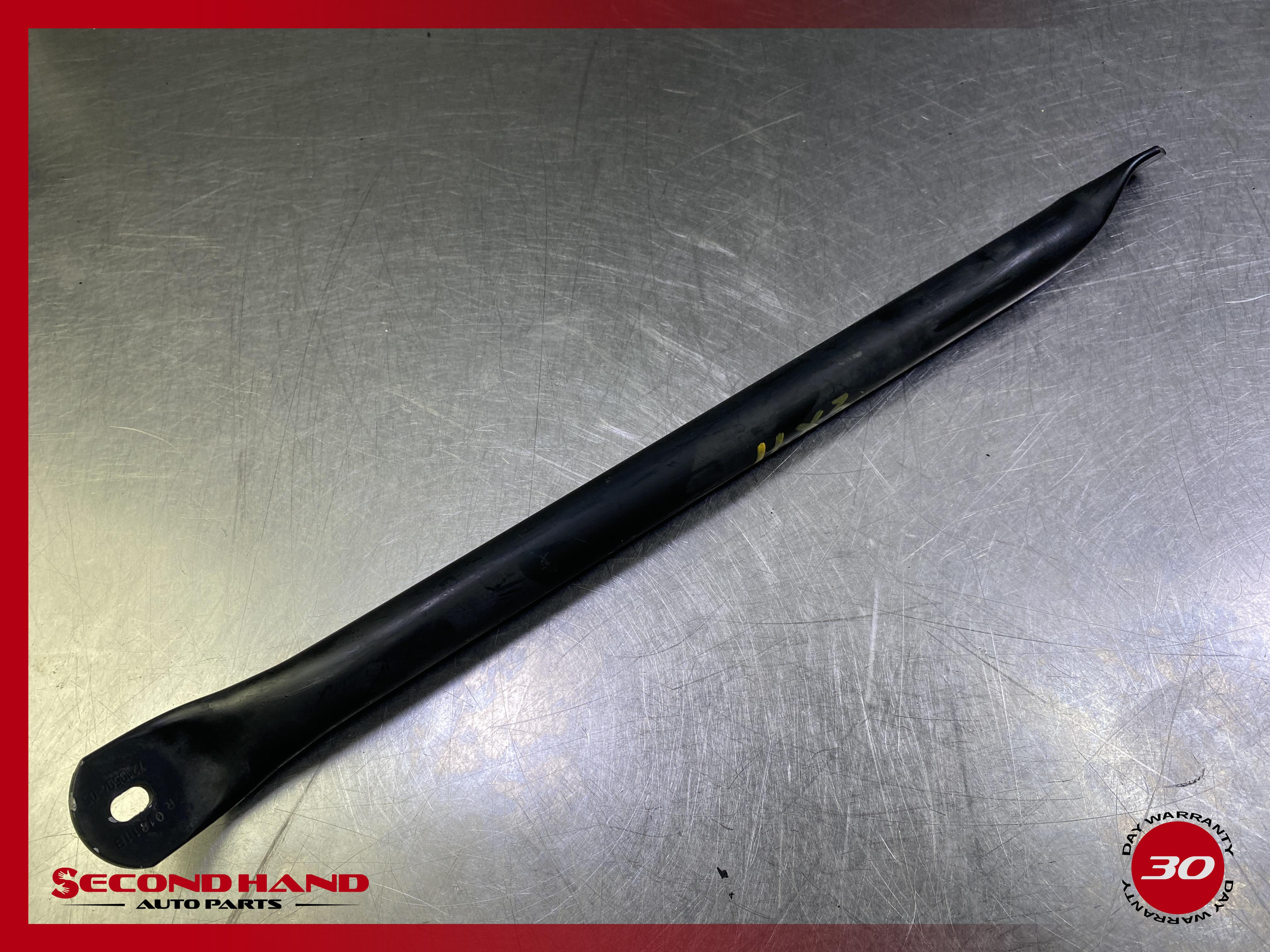 2011 - 2013 BMW X3 Right Radiator Core Support Vertical Support OEM