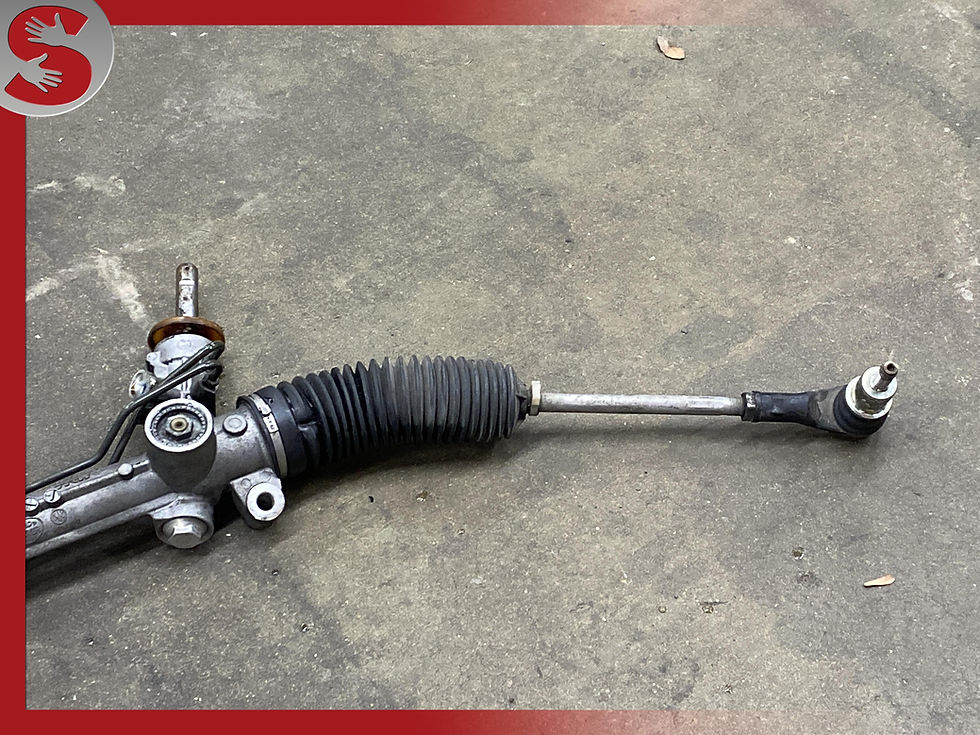 Thumbnail: 10-16 Land Rover L319 LR4 Power Steering Rack And Pinion AH223K748DC OEM