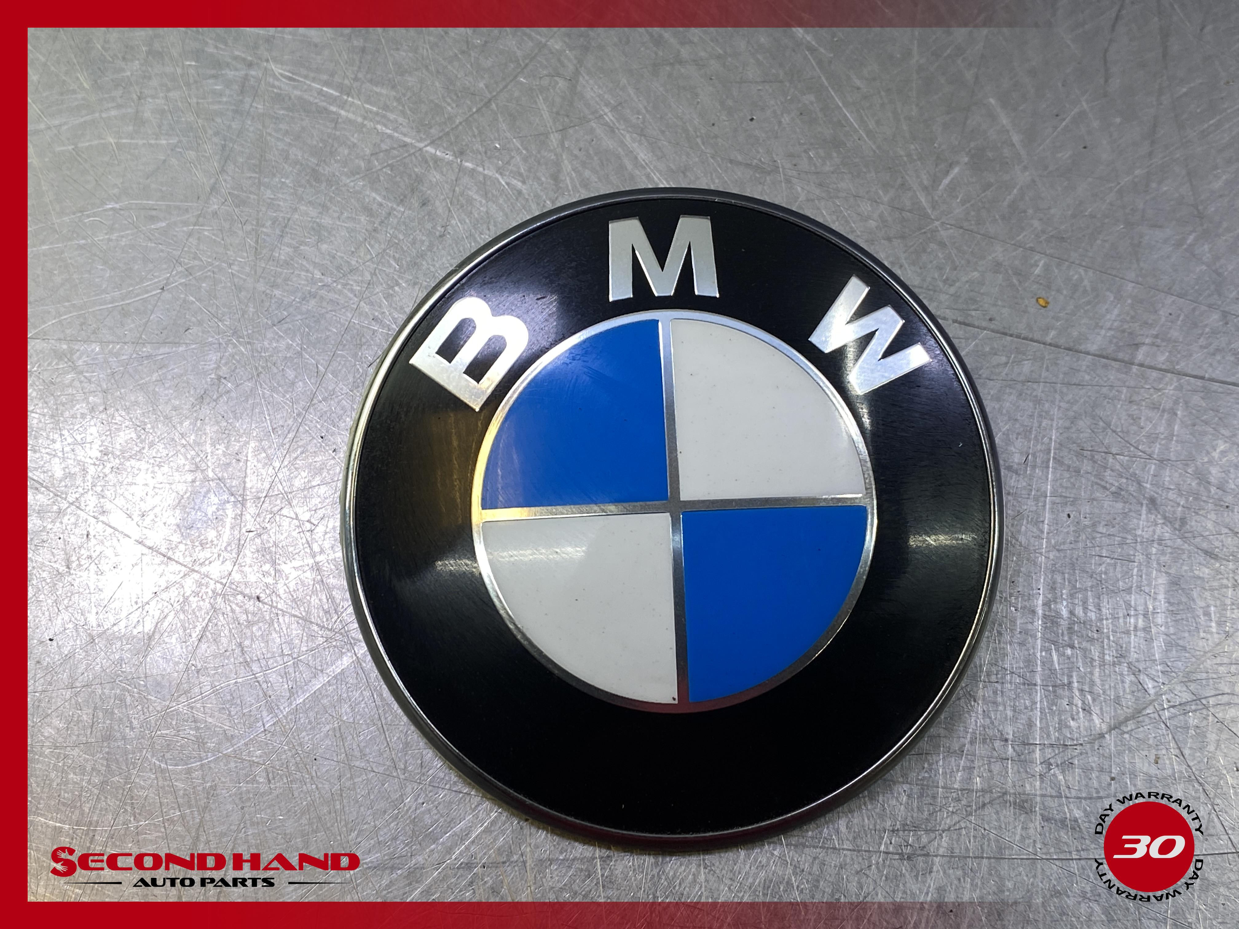 2004-2010 BMW Emblem Logo Badge 5 Series 8132375 OEM