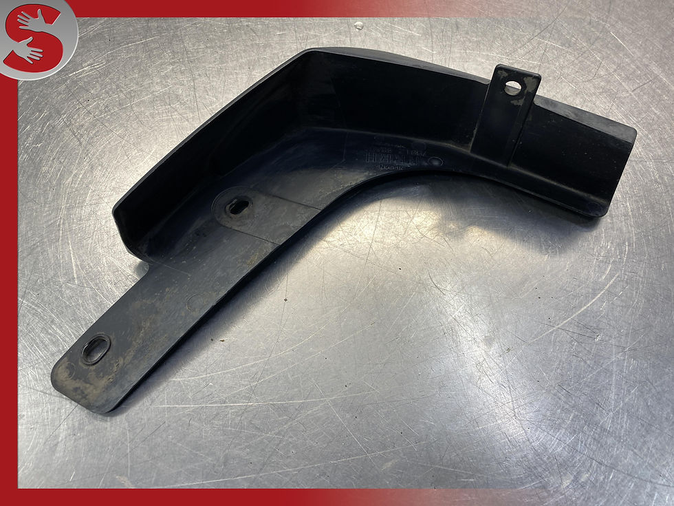 Thumbnail: 2014-2018 NISSAN Rogue Rear Exterior Mud Flap Splash Guard Right 788124BA0A OEM*