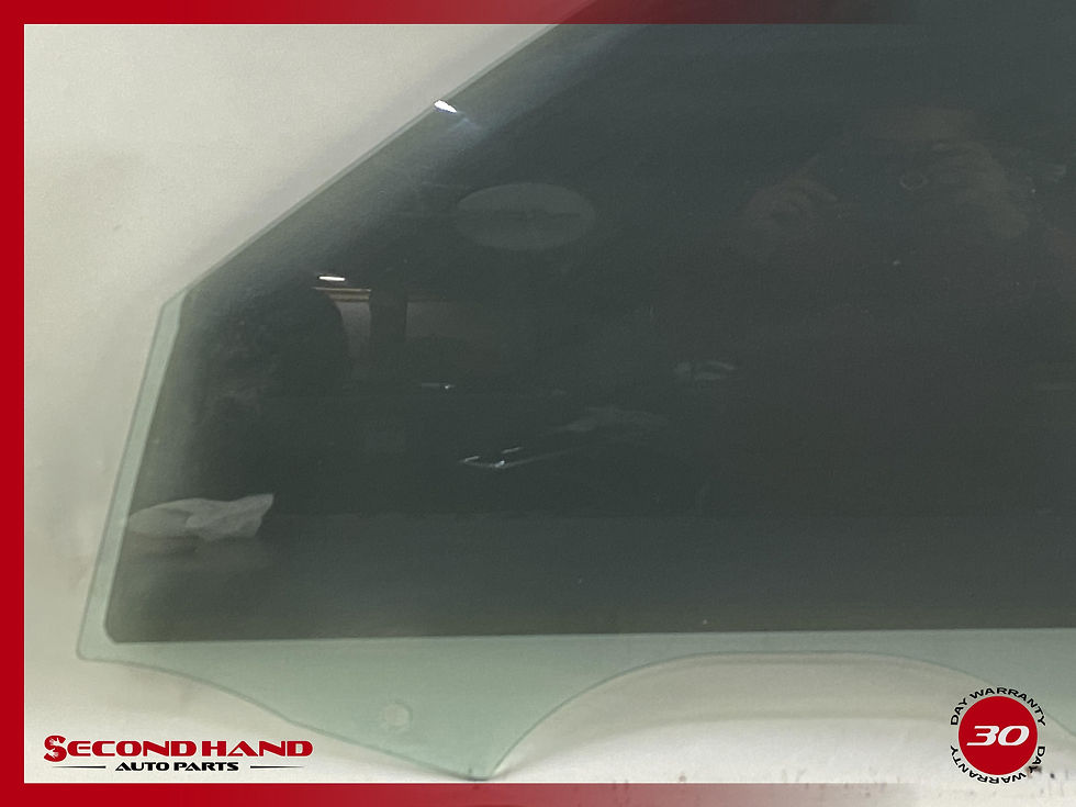 Thumbnail: 12-18 BMW 320i 328i 335i F30 SEDAN FRONT LEFT DRIVER SIDE DOOR GLASS WINDOW OEM