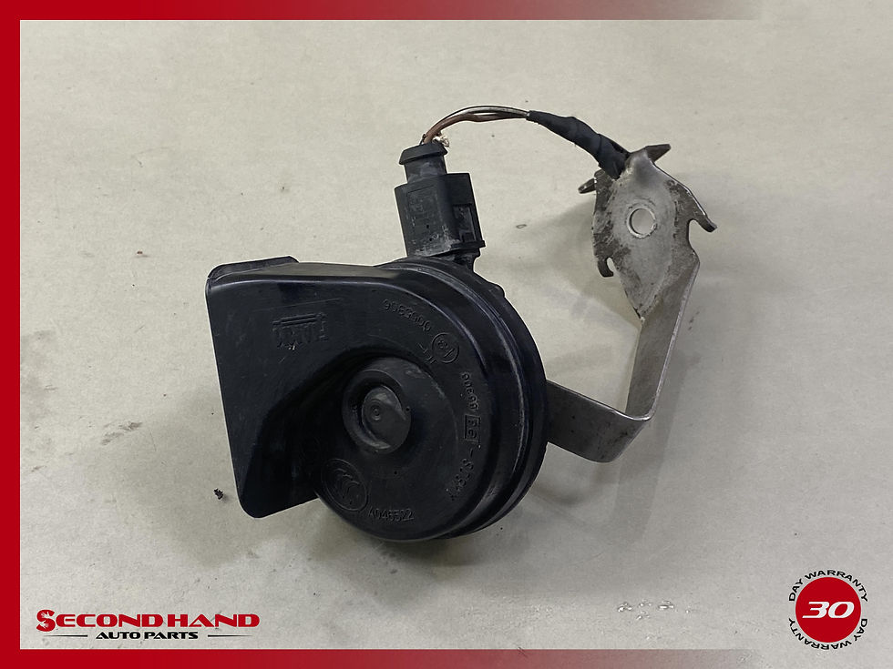 2009-2012 VW PASSAT CC - HORN (High TONE / Frequency) 3C0951223E