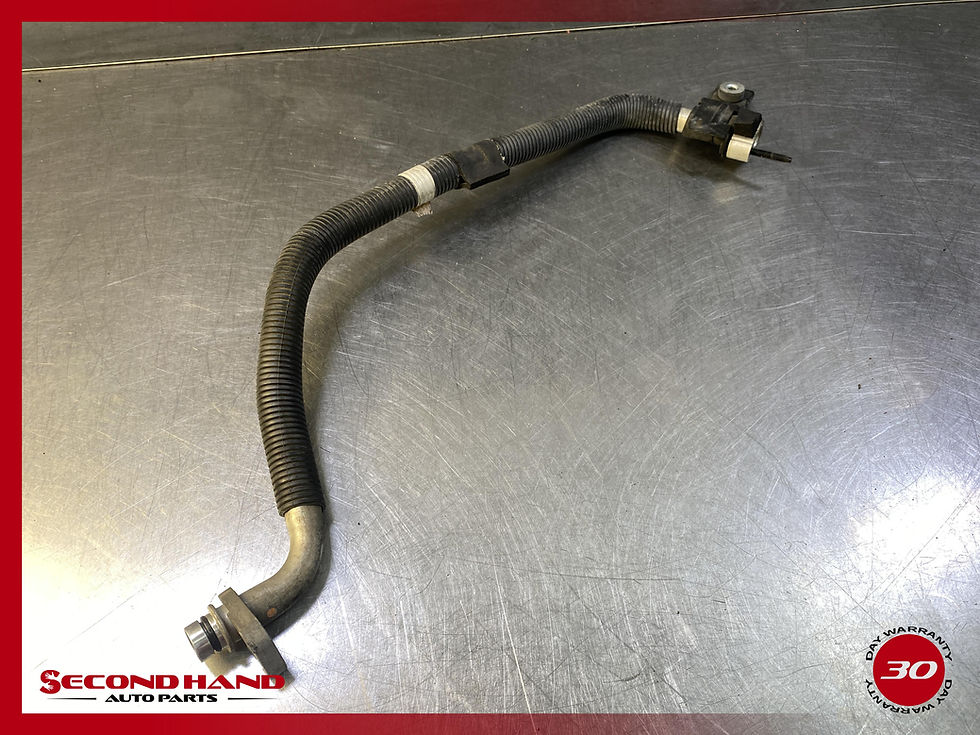 Thumbnail: 2013-2020 LEXUS GS350 A/C AIR CONDITIONING SUCTION HOSE LINE PIPE OEM