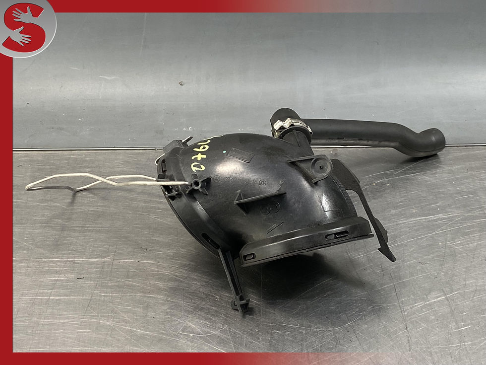 Thumbnail: 2007 - 2009 MERCEDES BENZ GL CLASS X164 GL450 AIR INTAKE ELBOW DUCT HOSE TUBE