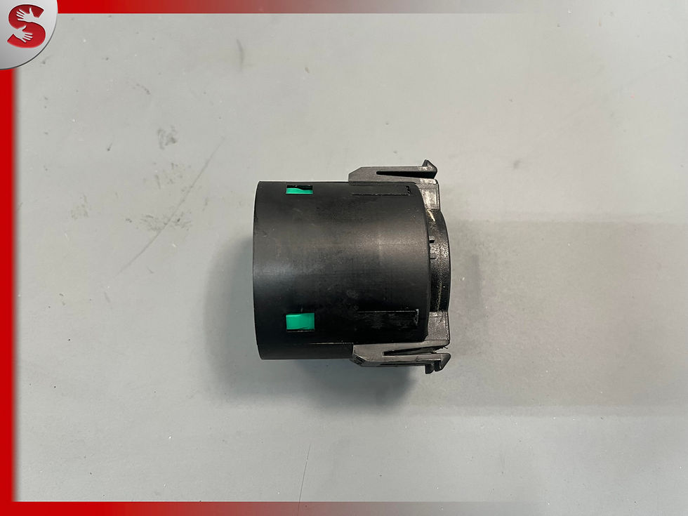 Thumbnail: 95-10 BMW Z3 Z4 M3 X5 Door Alarm Chime Bell Stereo Speaker 65818360995 OEM