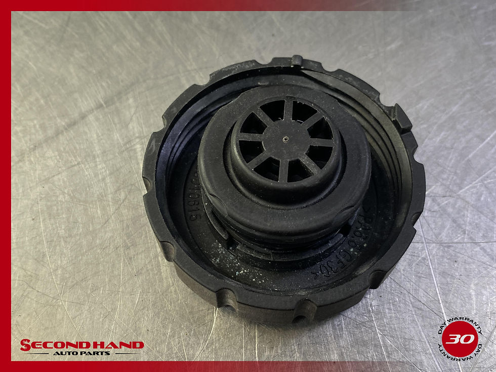 Thumbnail: MERCEDES C/E/SLK/SL/S/GL/ML/CLK/CL-CLASS RADIATOR CAP COOLANT CAP SEAL RESERVOIR