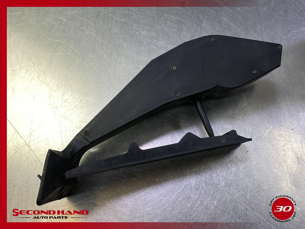 Thumbnail: BMW 650I 535I 550I E60 M5 M6 OEM 04-10 GAS FUEL ACCELERATION FOOT PEDAL