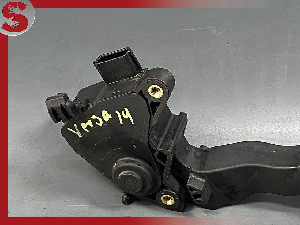 Thumbnail: 2014-18 NISSAN VERSA ACCELERATOR GAS PEDAL WITH SENSOR, OEM 18002-3VY0A