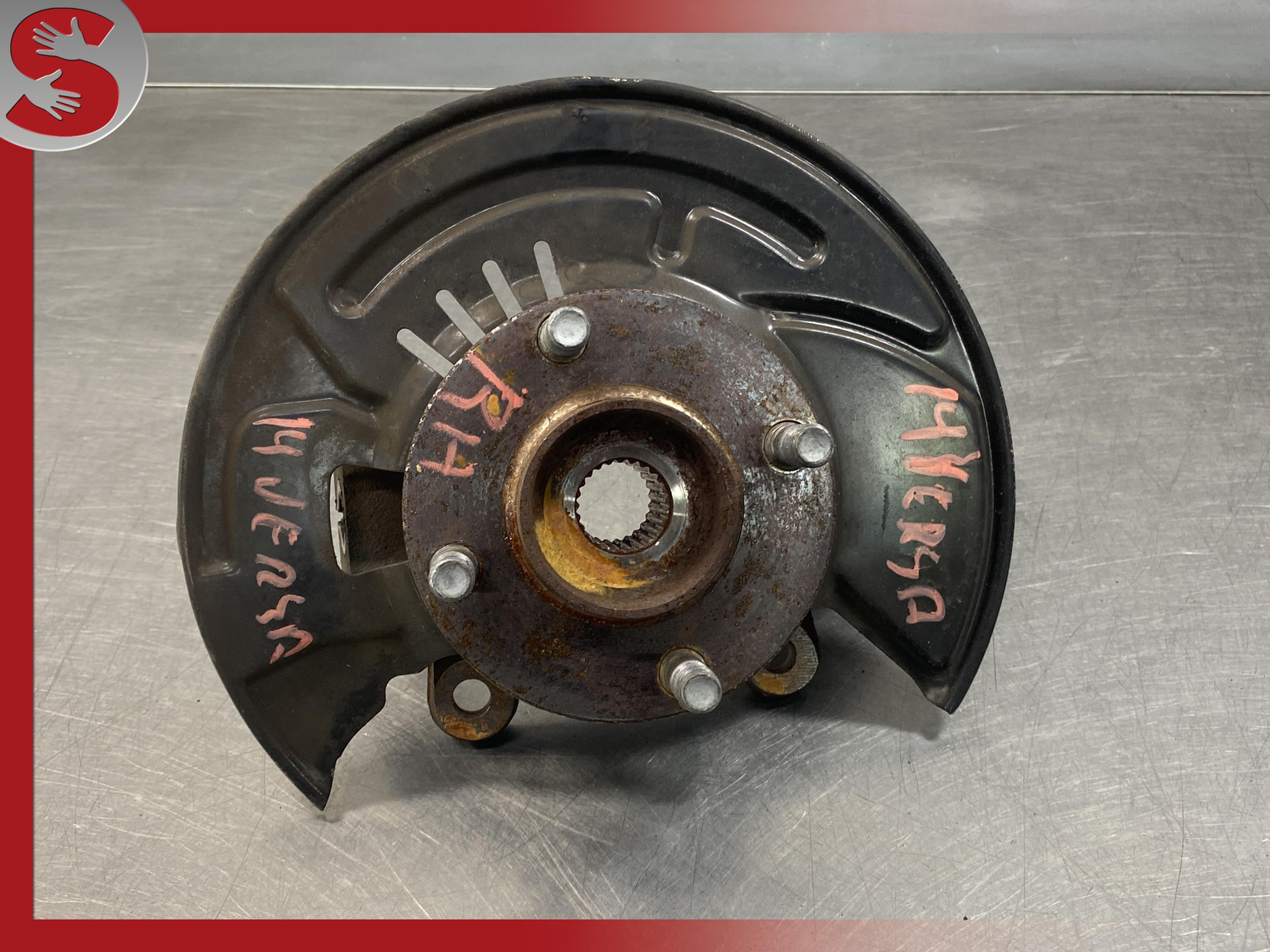 13 - 19 Nissan Versa Front Spindle Knuckle RH Passenger Side OEM 400149LA0C