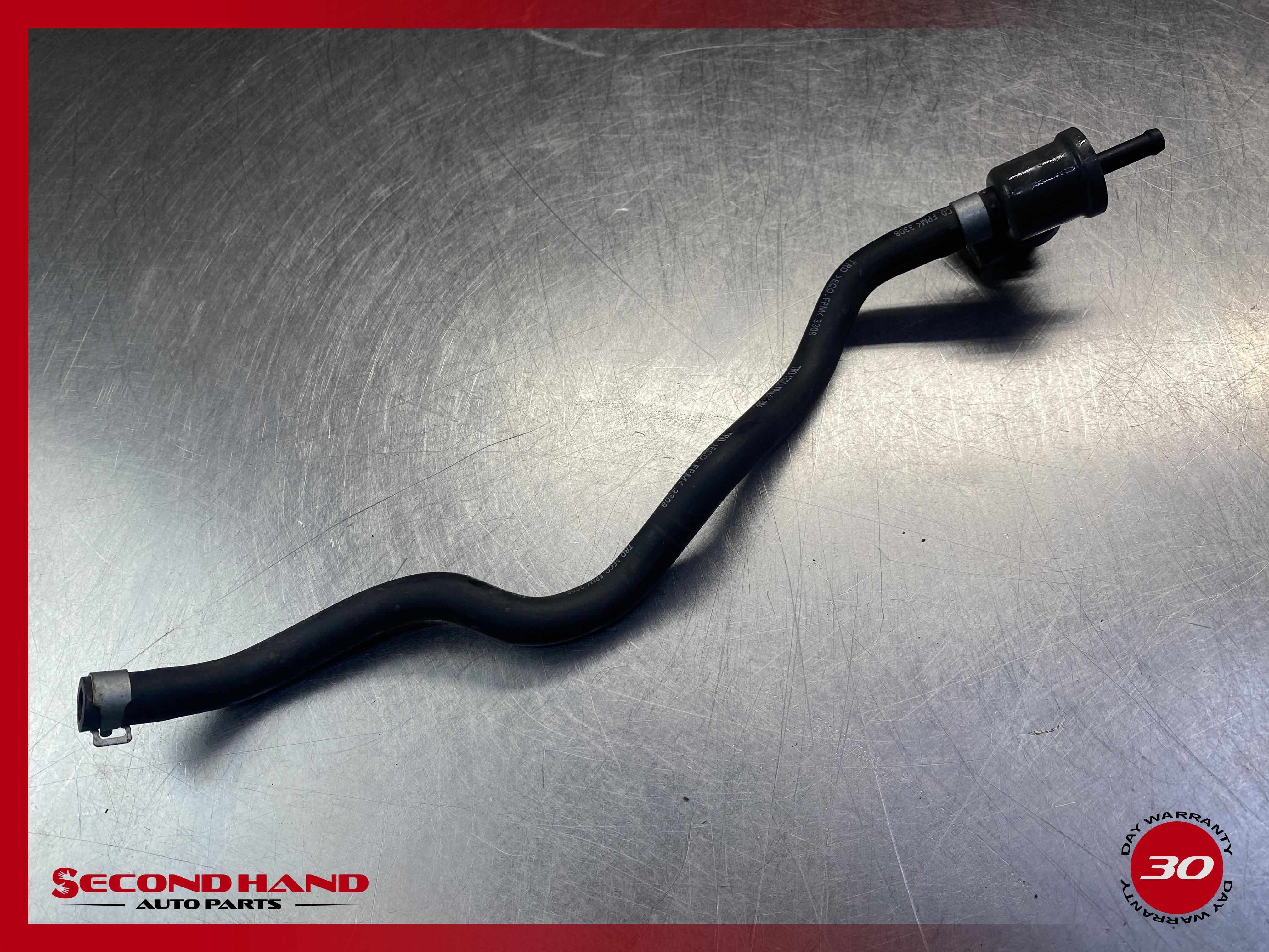 2022-2025 NISSAN PATHFINDER FUEL EVAPORATOR VACUUM TANK PURGE VALVE W/ HOSE OEM