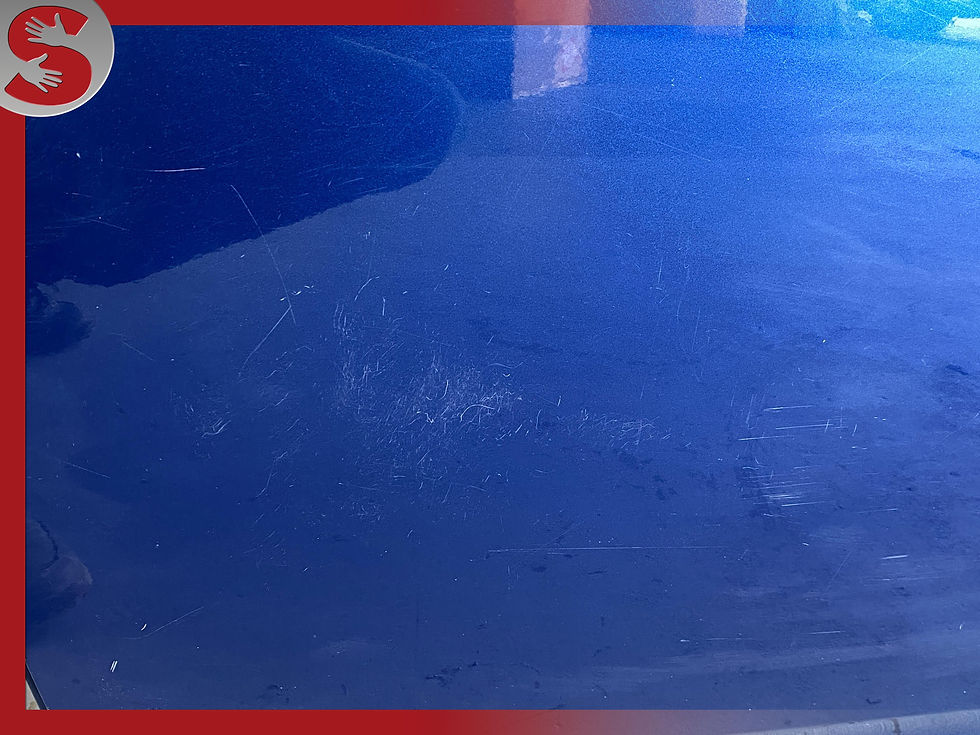 Thumbnail: 10-15 OEM TOYOTA PRIUS REAR LEFT DRIVER SIDE DOOR SHELL PANEL BLUE