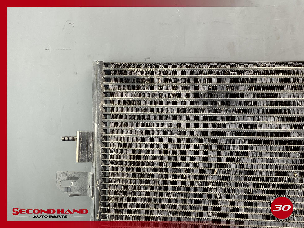 Thumbnail: 11-17 Jeep Compass A/C AC Air Conditioning Condenser AT