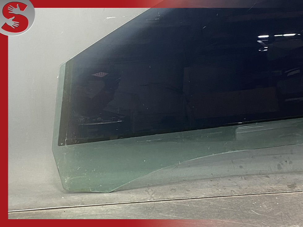 Thumbnail: 08-16 AUDI A5 S5 8T FRONT LEFT LH DRIVER SIDE DOOR WINDOW GLASS OEM