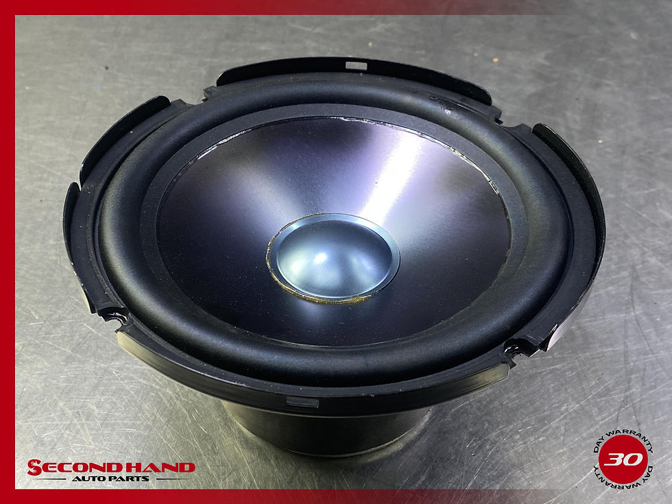 Thumbnail: 06-13 Mercedes W164 ML350 R350 Audio Sound Speaker Rear Right or Left Side OEM