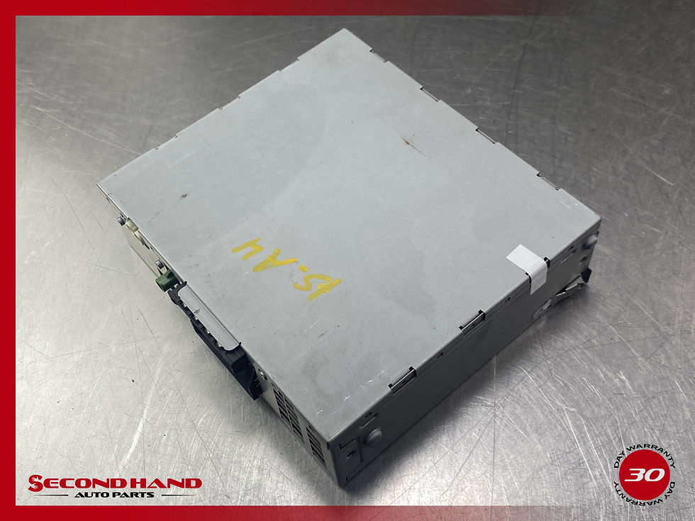 Thumbnail: 2013-2017 AUDI A4 A5 A6 A7 Q5 Q7 S4 S5 SQ5 RADIO RECEIVER MODULE OEM 4G0035082G