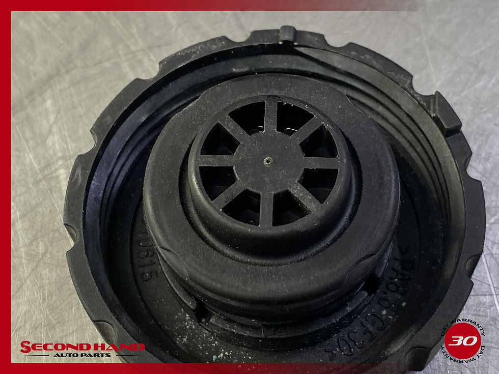 Thumbnail: MERCEDES C/E/SLK/SL/S/GL/ML/CLK/CL-CLASS RADIATOR CAP COOLANT CAP SEAL RESERVOIR