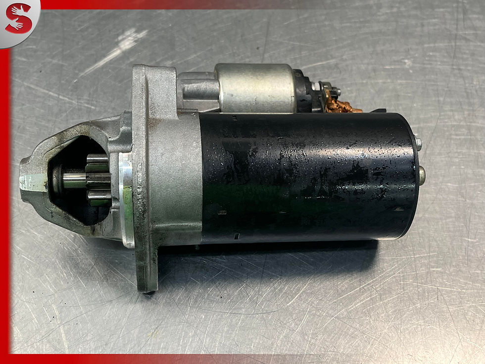 2012-2016 Bmw 328i Car Starter Motor Solenoid OEM