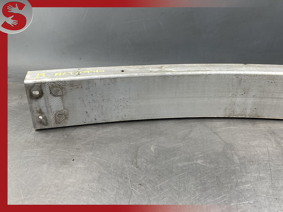 Thumbnail: 2013-2018 NISSAN ALTIMA FRONT BUMPER REINFORCEMENT IMPACT BAR OEM
