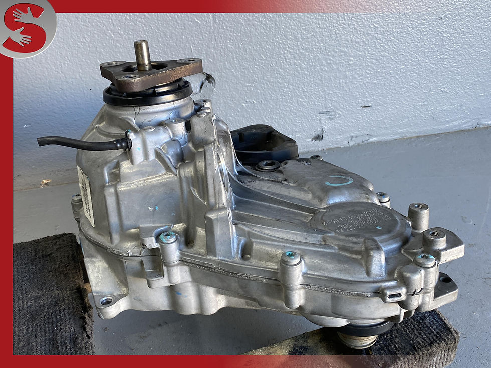 Thumbnail: 13-14 E70 E71 BMW X5 X6 XDRIVE 3.0 N55 ATC45L DRIVETRAIN TRANSFER CASE