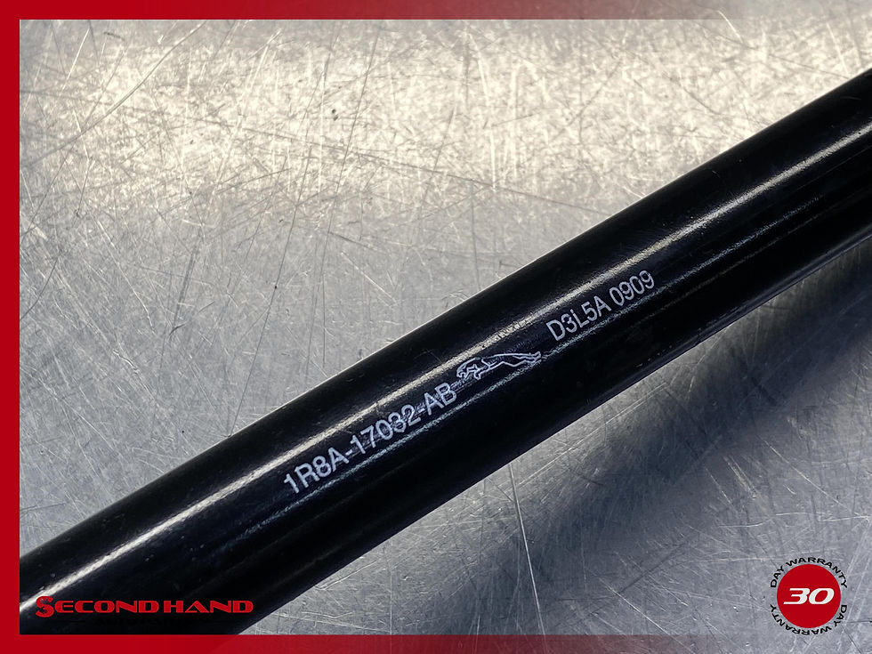 Thumbnail: 2017-2019 JAGUAR XE EMERGENCY WHEEL RIM LUG NUT WRENCH TOOL 1R8A-17032-AB OEM