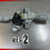 Thumbnail: 13-18 Cadillac ATS REAR RIGHT DOOR POWER WINDOW REGULATOR WITH MOTOR OEM