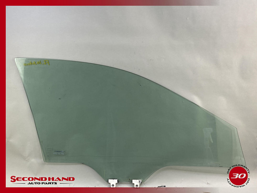Thumbnail: 2010 2011 2012 2013 2014 Subaru SUBARU LEGACY Left Front Door Glass/window