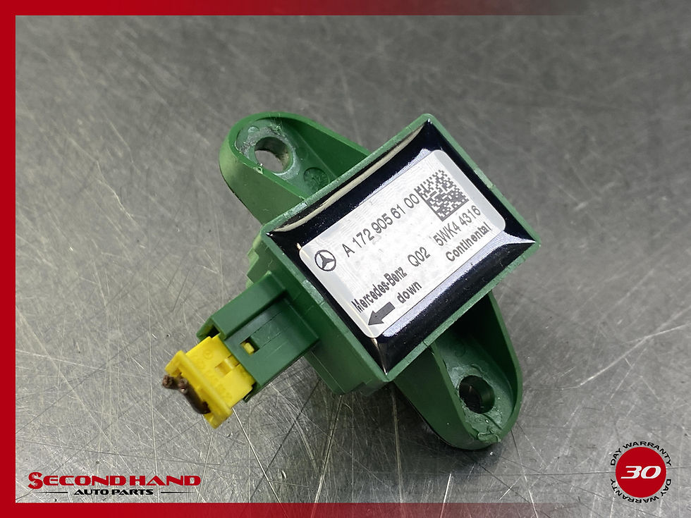Thumbnail: 08-14 MERCEDES-BENZ W204 C250 SENSOR OEM A172 905 61 00 OEM