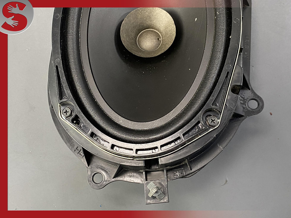 Thumbnail: 2008-2013 Nissan Rogue 11-13 Quest  Front Right Door Speaker Audio 28157-JM00A
