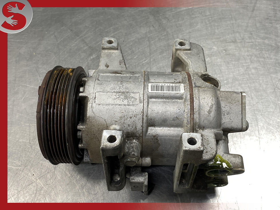 Thumbnail: 2013 2014 2015 2016 2017 2018 NISSAN ALTIMA A/C Compressor  2.5L OEM