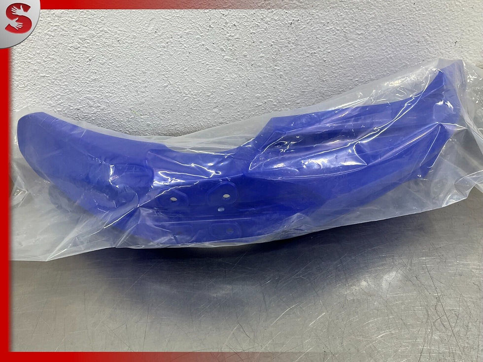 Thumbnail: 2006-2009 YAMAHA YZ 250 F CYCRA PERFORMANCE FRONT FENDER 1CYC-1562-62