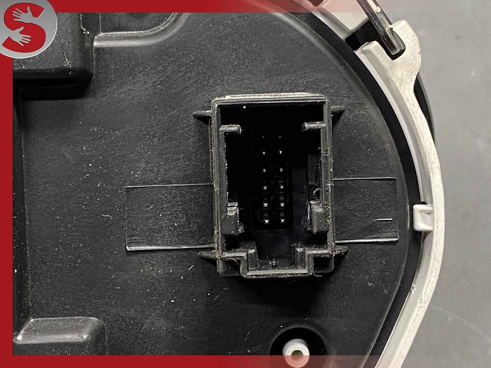 Thumbnail: 2017-2019 Ford Fiesta Speedometer Instrument Cluster Gauges Z6SFX